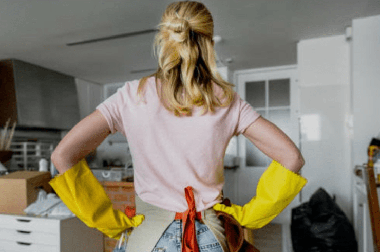 Dirty Butts Cleaning
