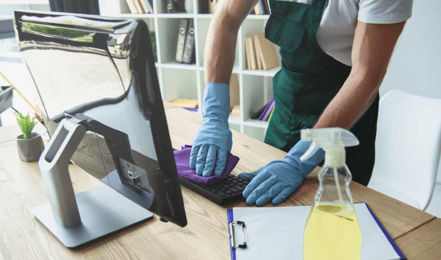 Commercial Cleaning